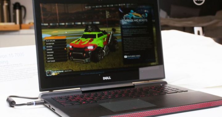 Dell Inspiron 15 5000 Gaming