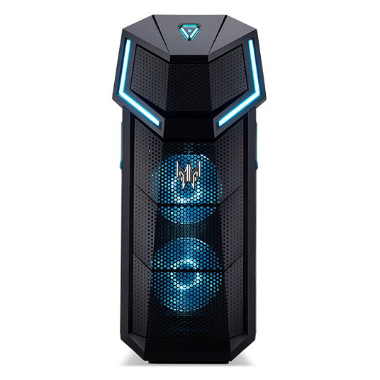 Acer Predator Orion 5000 Po5 610 Ur11 Review A New Desktop Pc Featuring Great Design And Plenty Of Customization Dealectronic