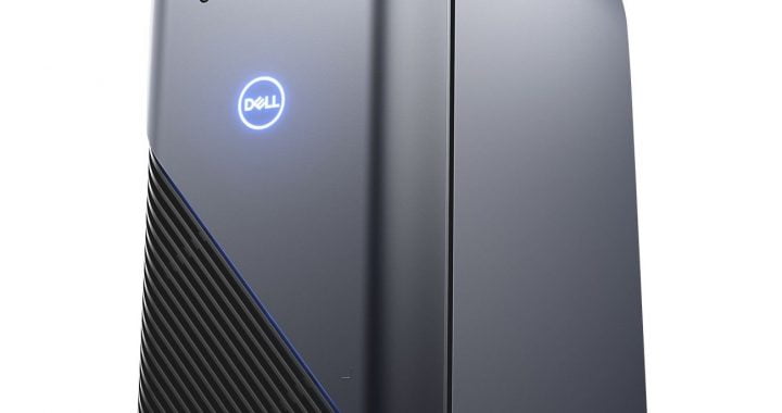 Dell Inspiron 5680 Gaming Desktop An Overview Of This Appealing Tower And All Of Its Specs 5232