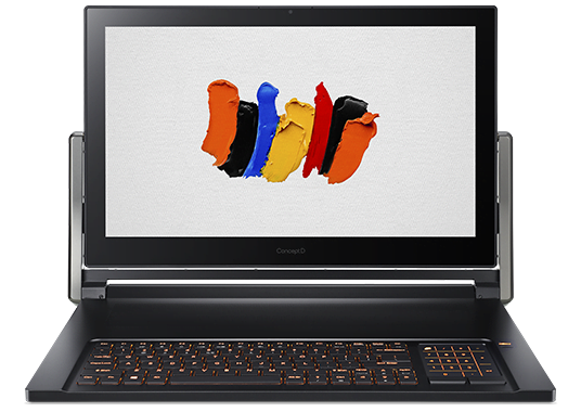 Acer ConceptD 9 Pro CN917-71P-9796