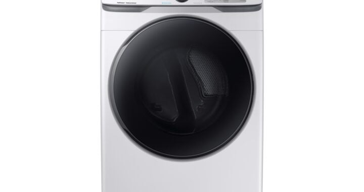 Samsung Dryer DVE45R6100C/A3