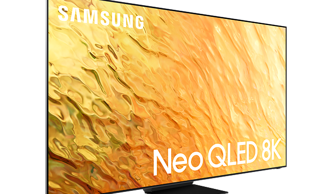 Samsung QN800B Neo QLED TV