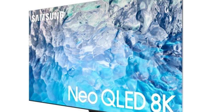 Samsung QN60B Neo QLED TV