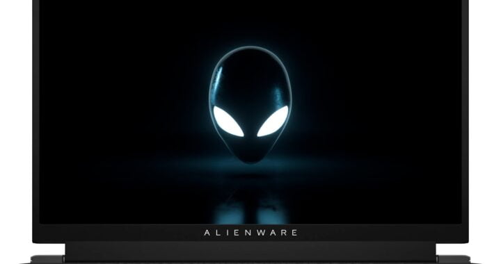 Alienware m17 R5