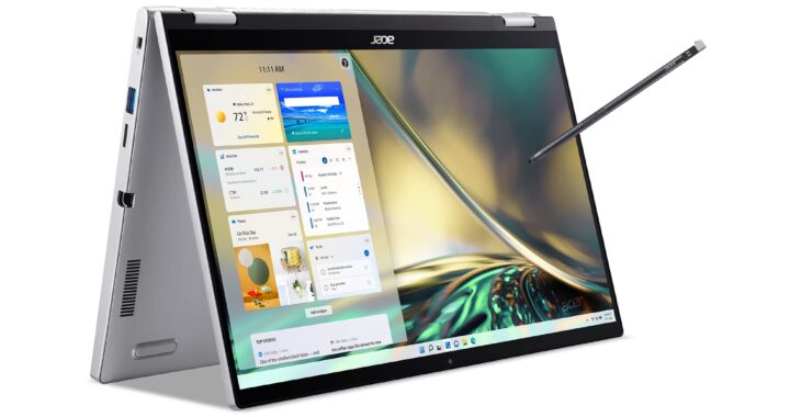 Acer Spin 3 SP314-55N-53GS