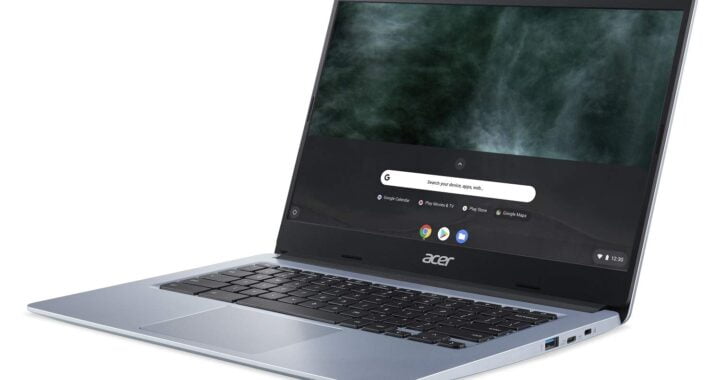 Acer Chromebook 314 Touch CB314-1HT-C7C0